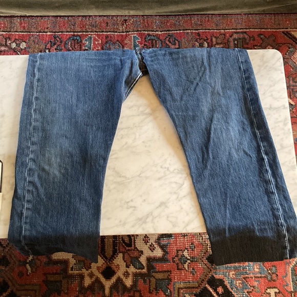 vintage Levi’s 501 button fly - Picture 4 of 10